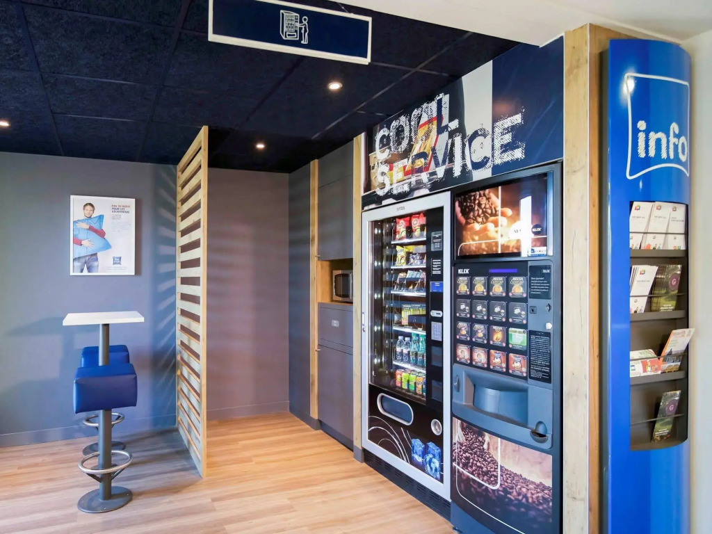 Ibis Budget Saint-Martin-de-Crau Porte de Camargue