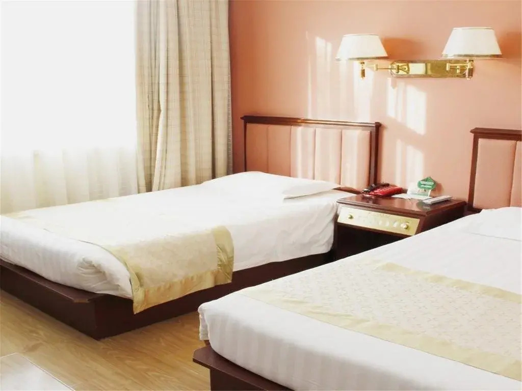Guan Jing Hotel Beijing