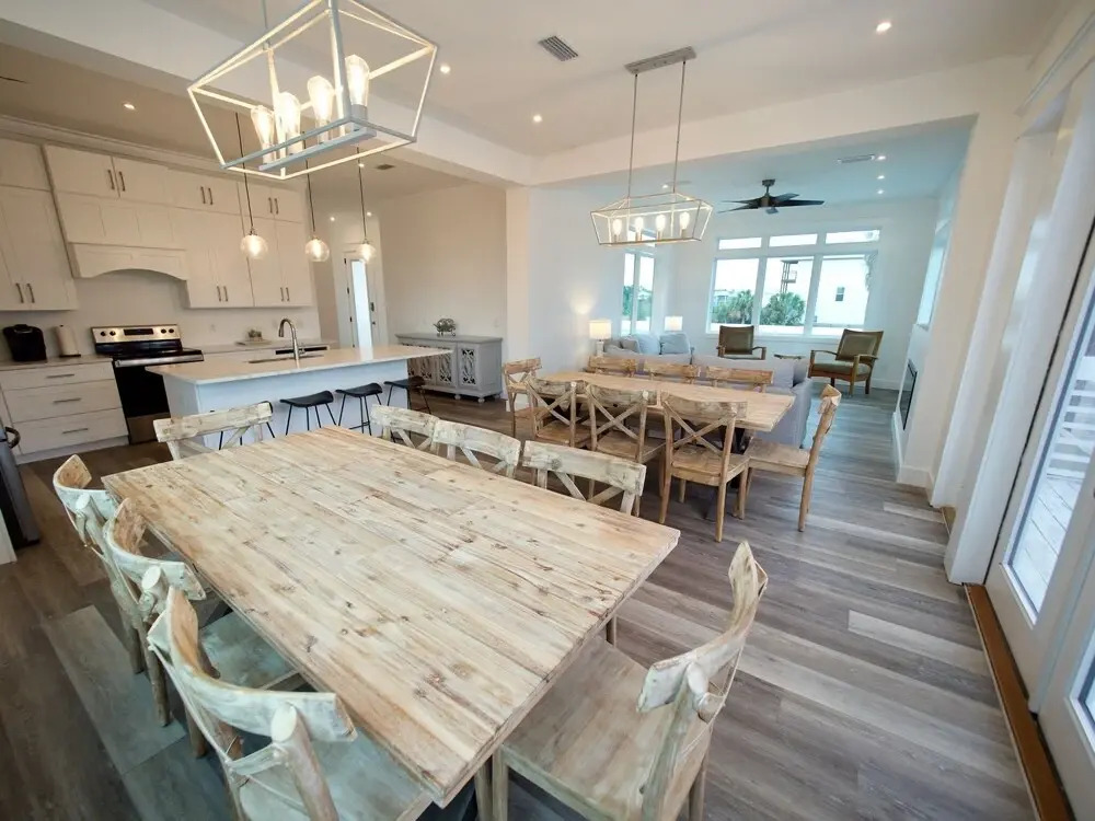 6 BR Townhome Oceanvws Rooftop Deck Pool