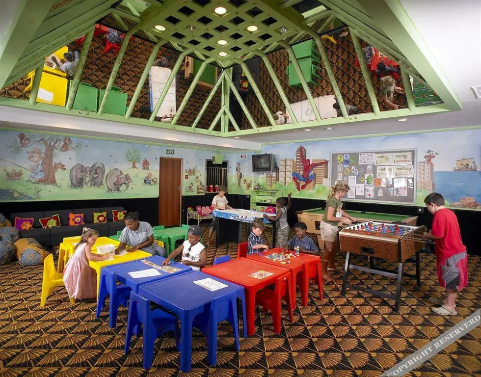 Joktel Fish River Resort & Golf Course