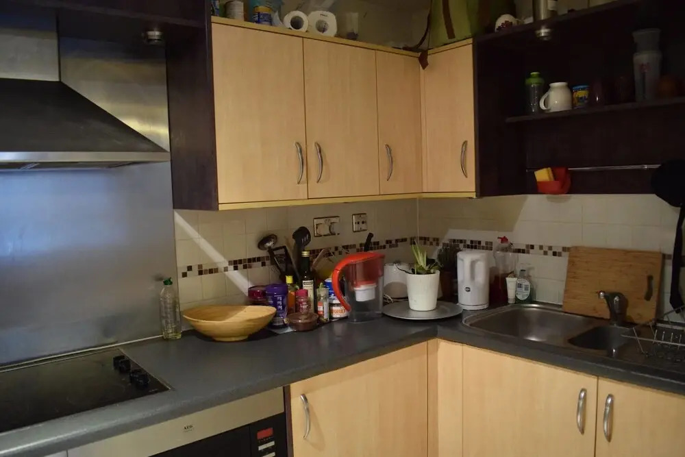 2 Bedroom Apartment With Stunning Balcony Views