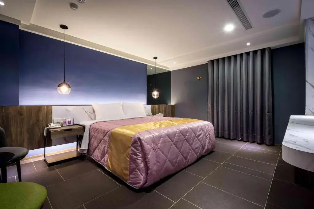 OUGE Motel - Fengshan