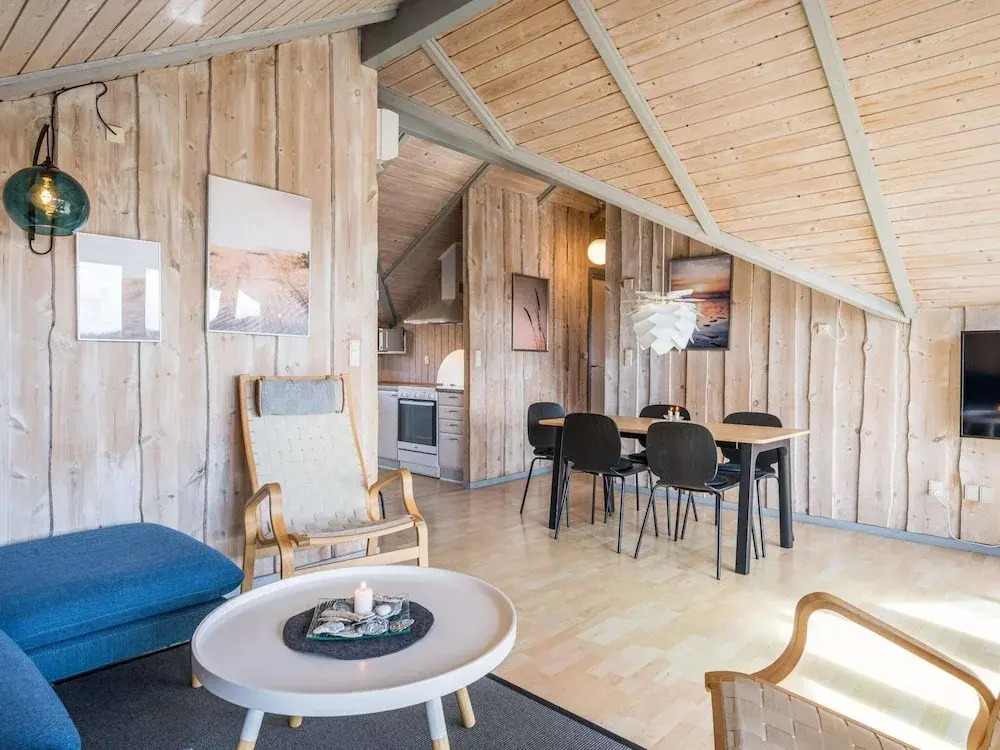 5 Person Holiday Home in Hvide Sande