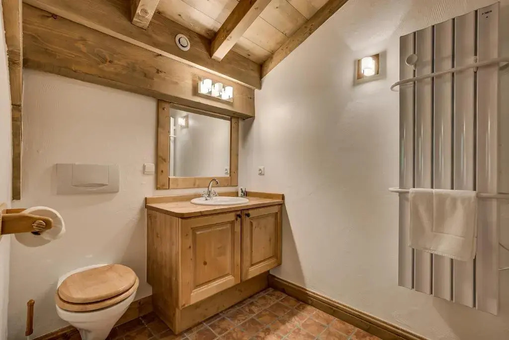 Chalet Ecritoire - Alpes Travel - Les Houches - Sleeps 10