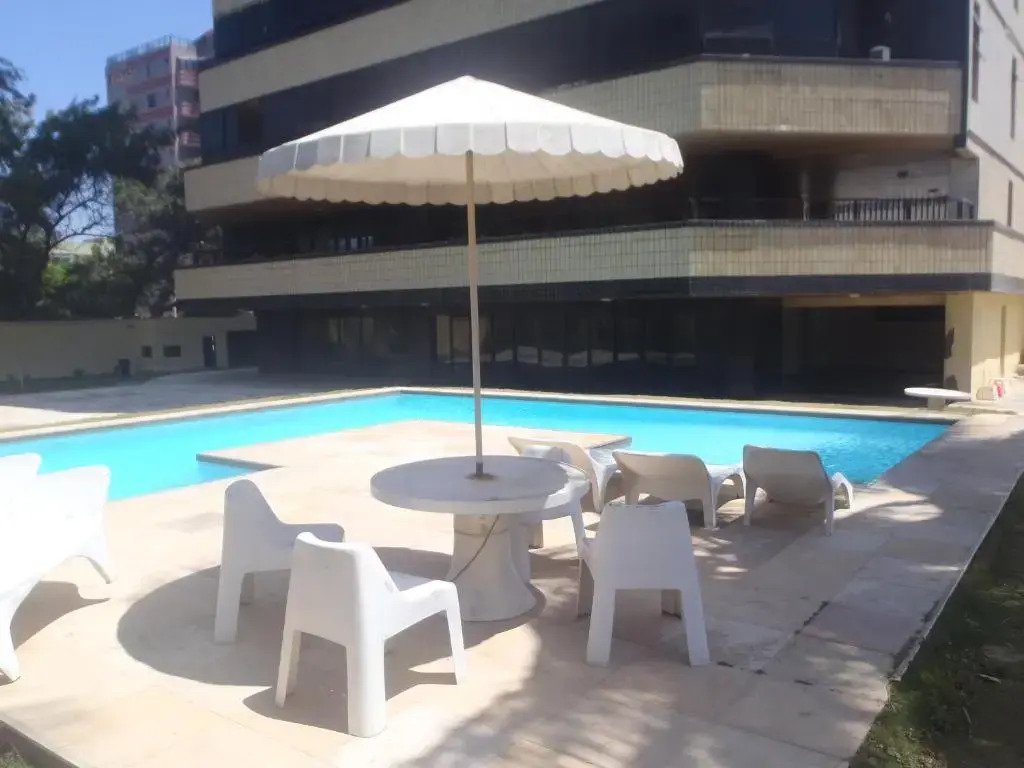 Apartamento Oceano Praia Fortaleza