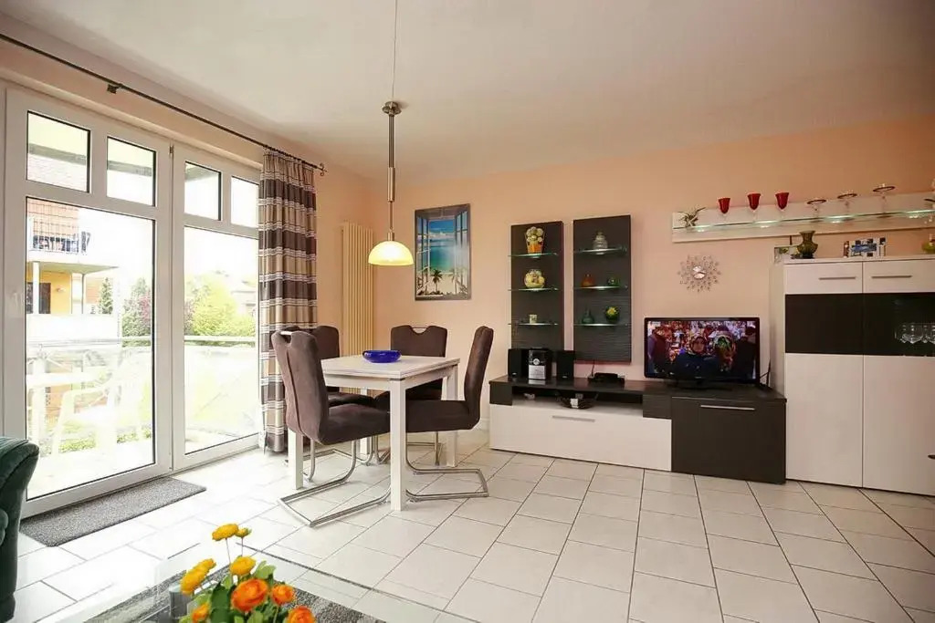 Minervapark Wohnung 14