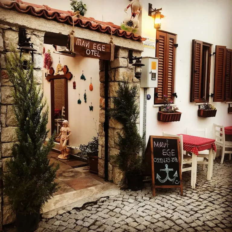 Mavi Ege Pansiyon