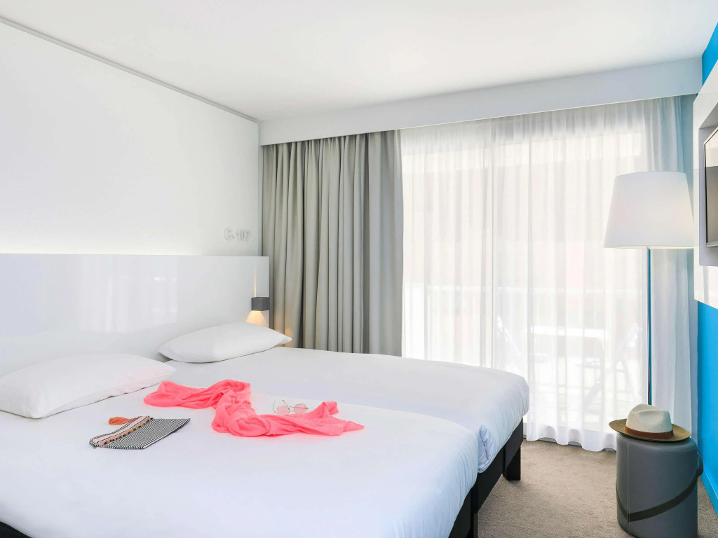 Ibis Styles Menton Centre