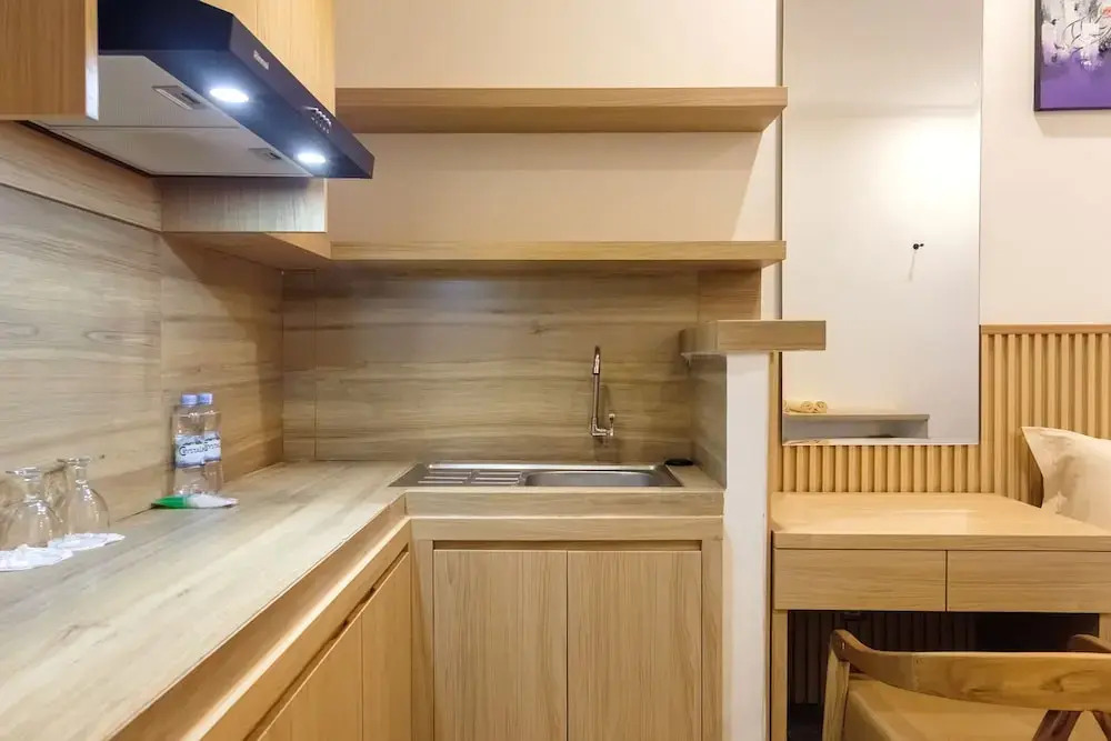 TwoSpaces Living at Bunda Nana Residence, Gianyar