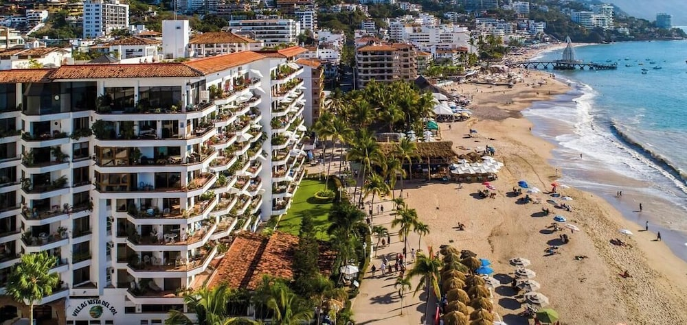 Ocean View 2Br Condo-balcony-beach-pool - 310