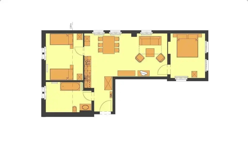 Villa Maria Wohnung 10