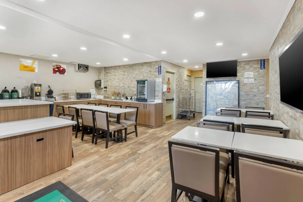 Quality Inn JFK Airport Rockaway Blvd
