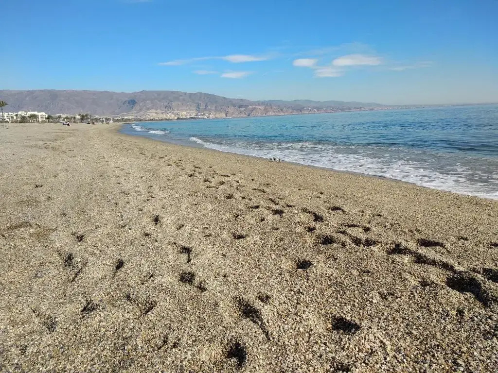 Apartamento en Puerto de Roquetas de Mar