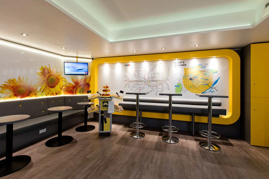 Buddy Hotel