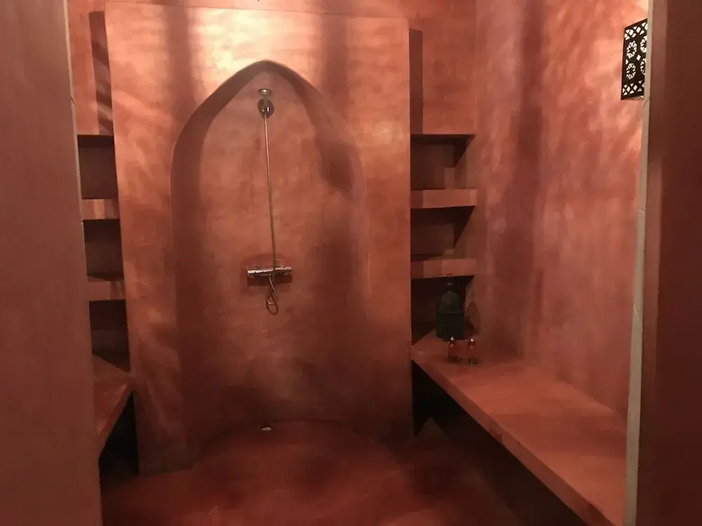 Riad Asrari Hammam spa