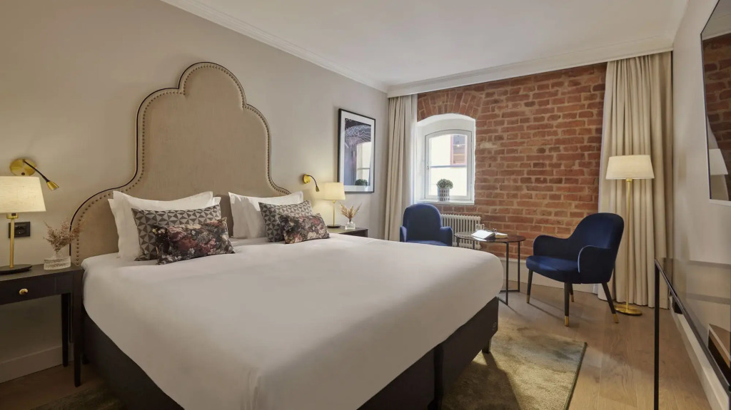 Hôtel Reisen in The Unbound Collection by Hyatt