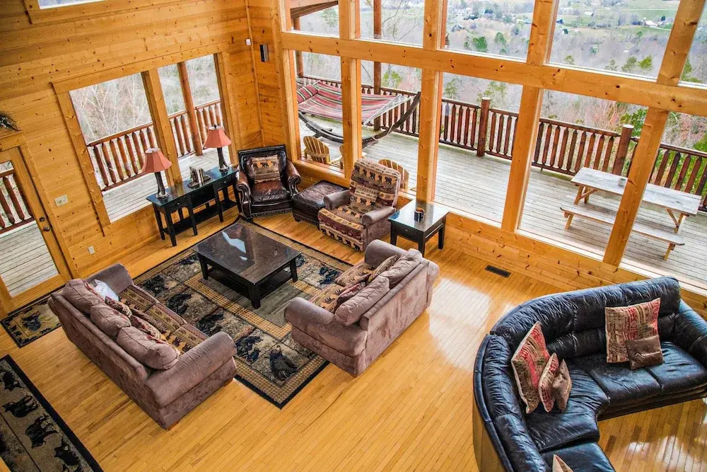 Coppertop Cabin