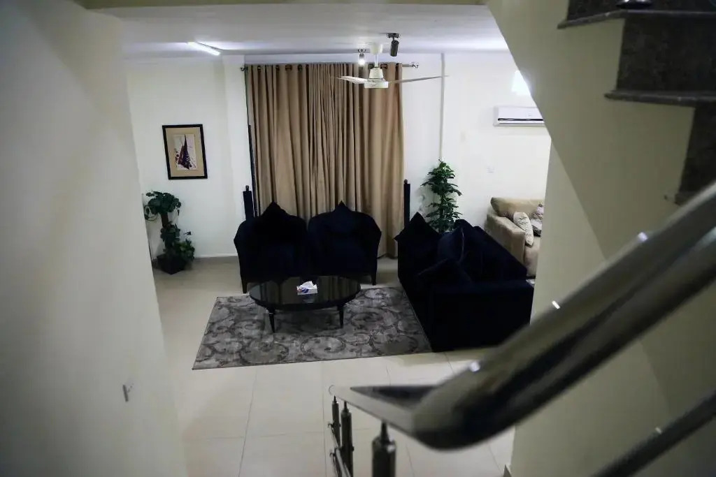 Butterfly Guest House Phase 7 Bahria Town