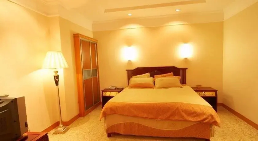 Weifang Reception Center