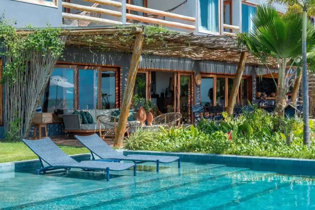 Villa Pantai Boutique Hotel Maragogi
