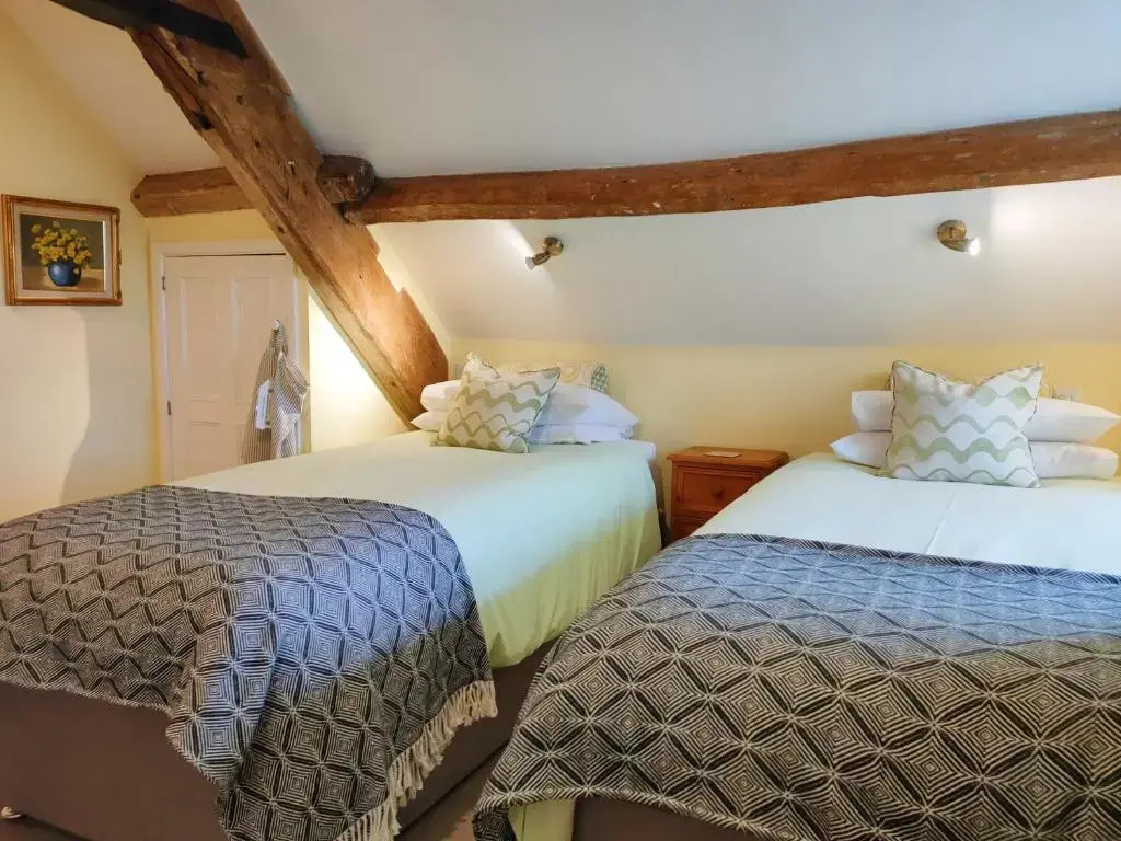 Ty Newydd B&B