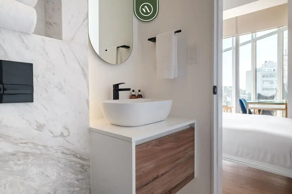 New 1BR Condo in Front of Cibeles - Roma - Condesa