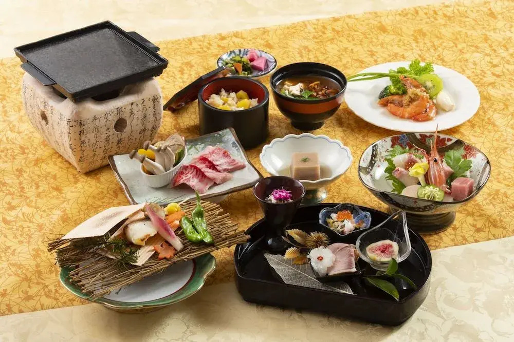 Hotel Symphony Annex Sagae Onsen