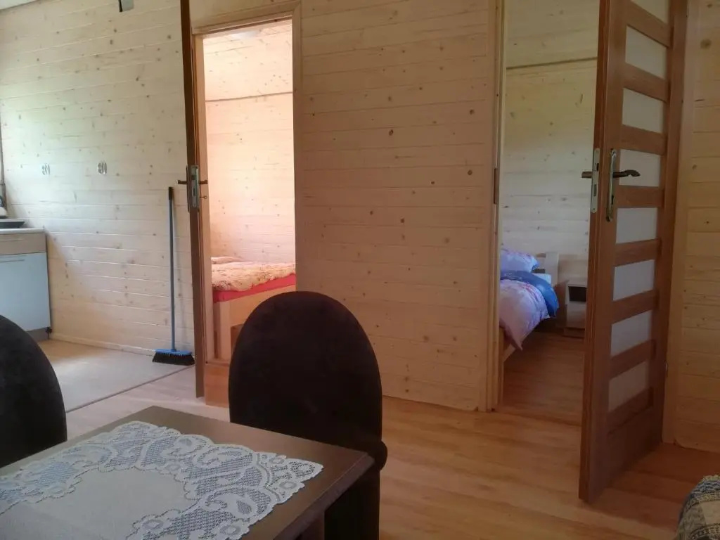 Domki Pod Wiązem Solina 20