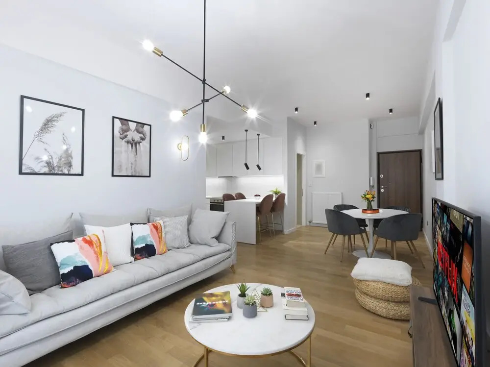 New & Ready For You Apt In Koukaki