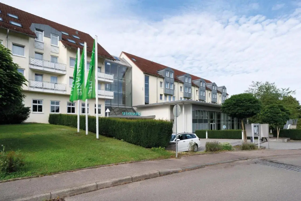 Sunday Hotel Bad Boll formerly Seminaris