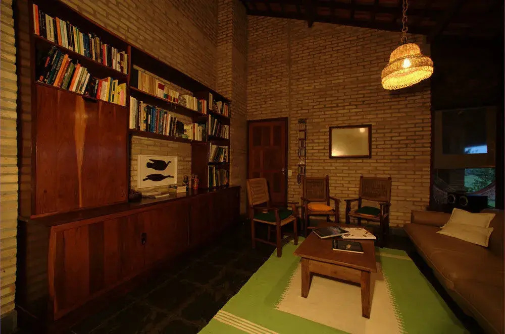 Fazenda Barranco Alto - Lodge