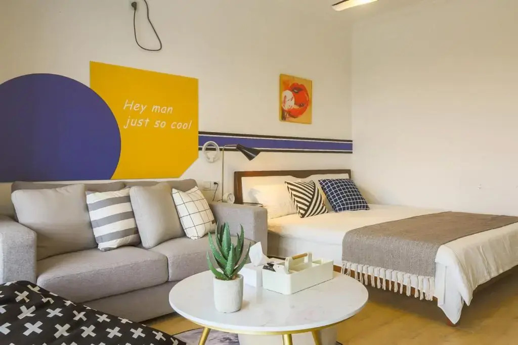 Chengdu Dujiangyan·DuJiangYan· Locals Apartment 00166050