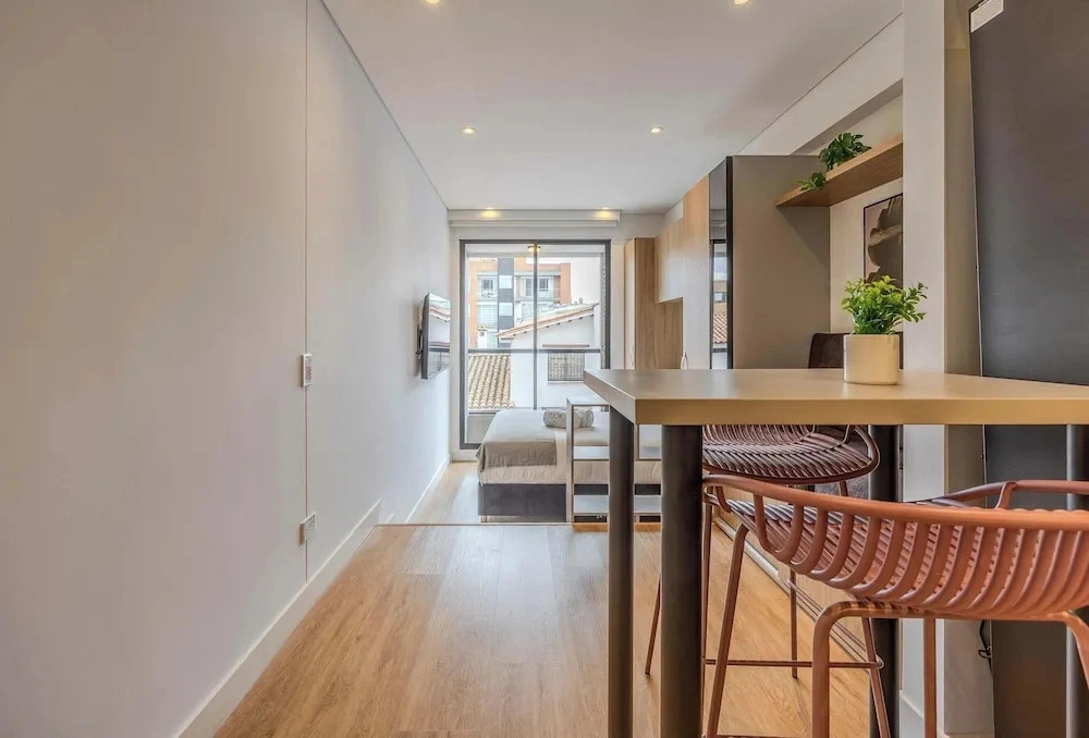 NOK Cozy 1BR Apartment in Prime North Bogota