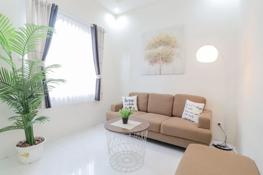OYO 939 Rumah Teteh Syariah Kledokan