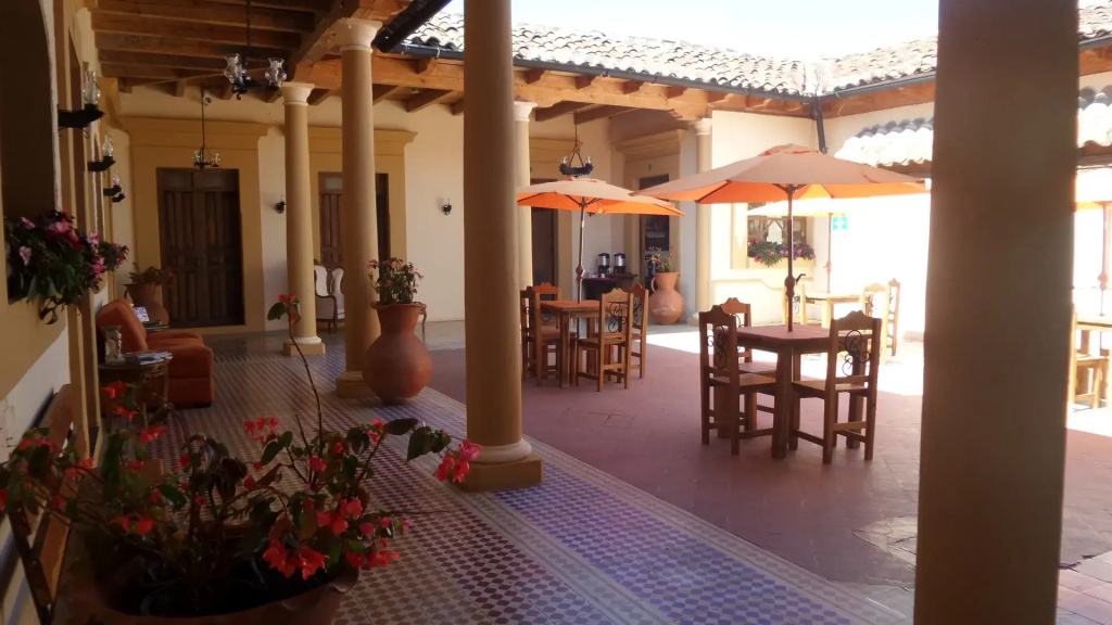 Hotel La Capilla