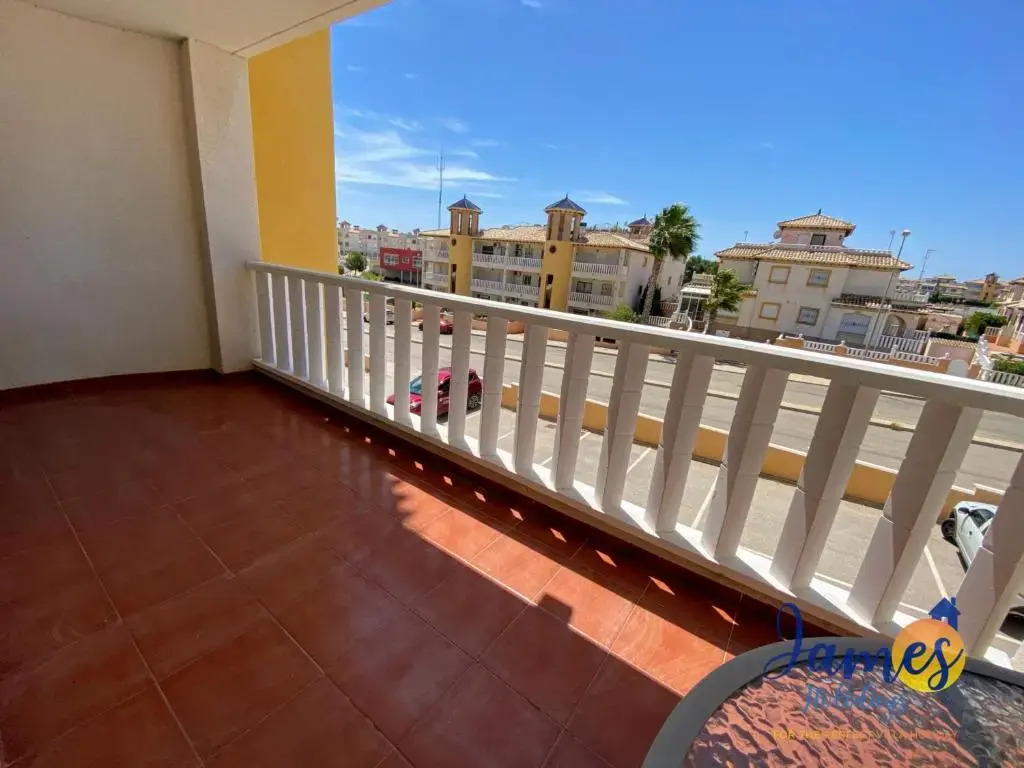 Playa Golf R5 1st floor Apartment with Comm Pool P248