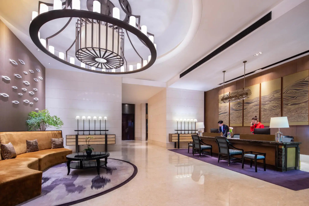 Pan Pacific Serviced Suites Ningbo