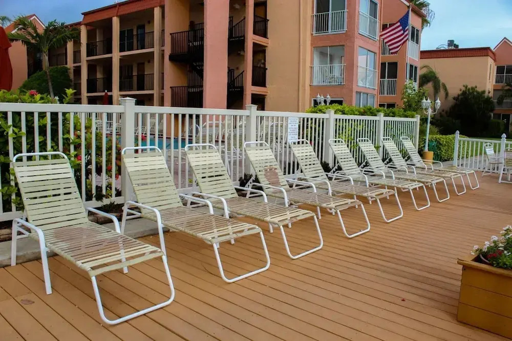 St Pete Beach Intercoastal Views, Pool, Wifi 8921