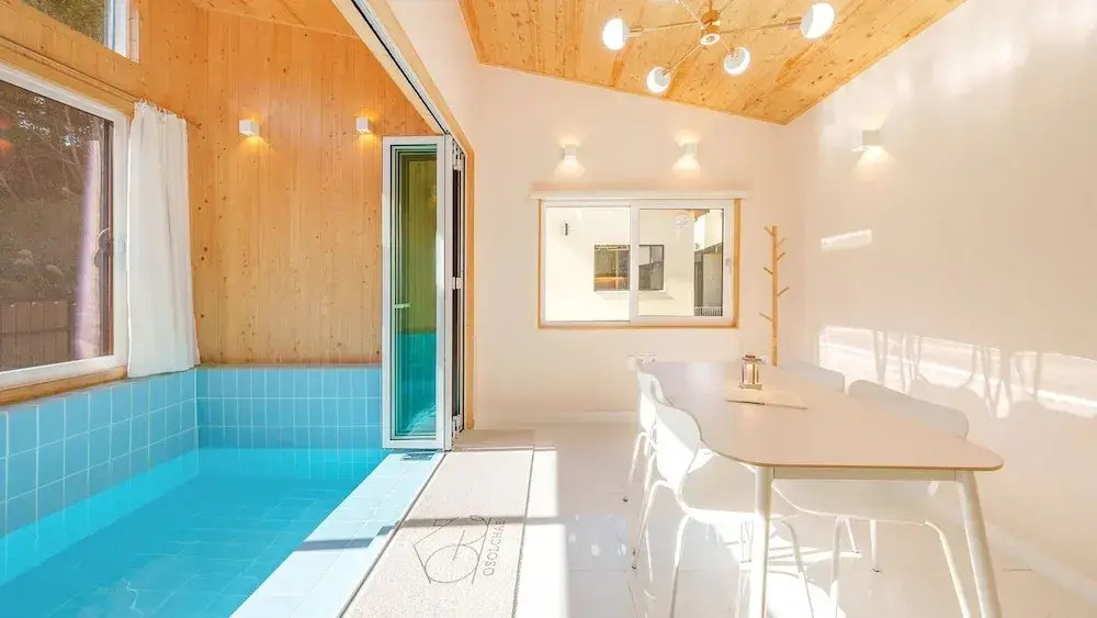 Stay Osolchae Pool Villa Pension
