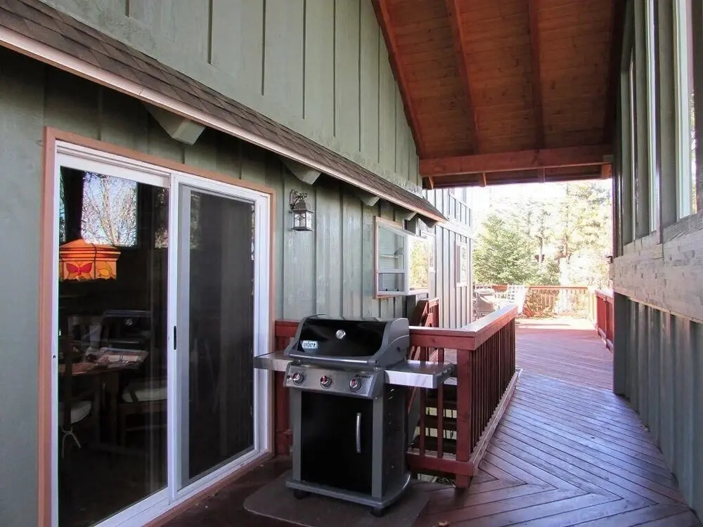 088 - Rockspray Chalet