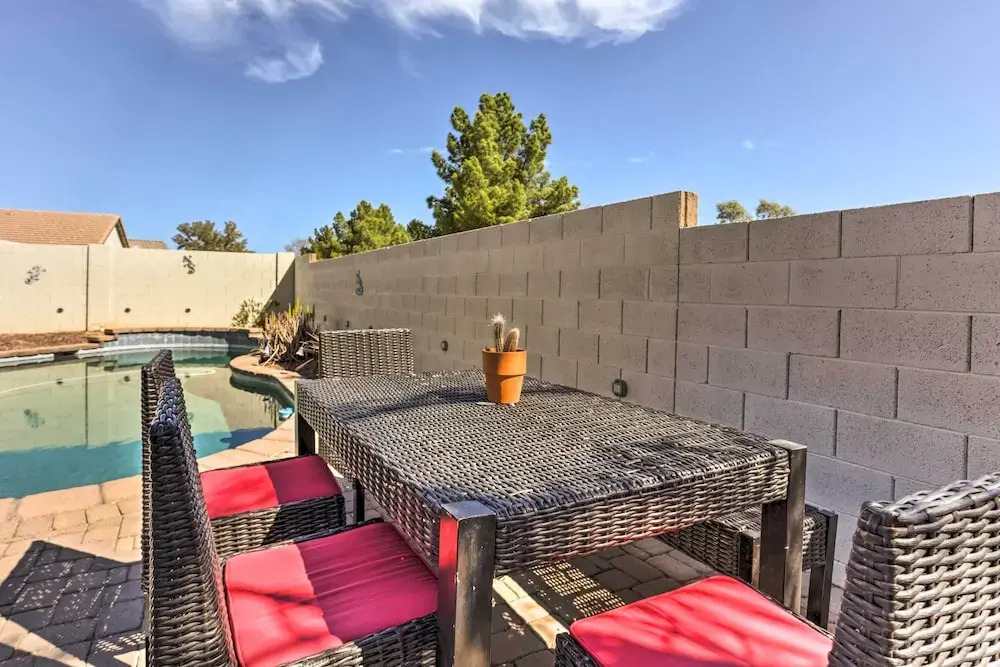 Serene Surprise Home w/ Backyard & Private Pool