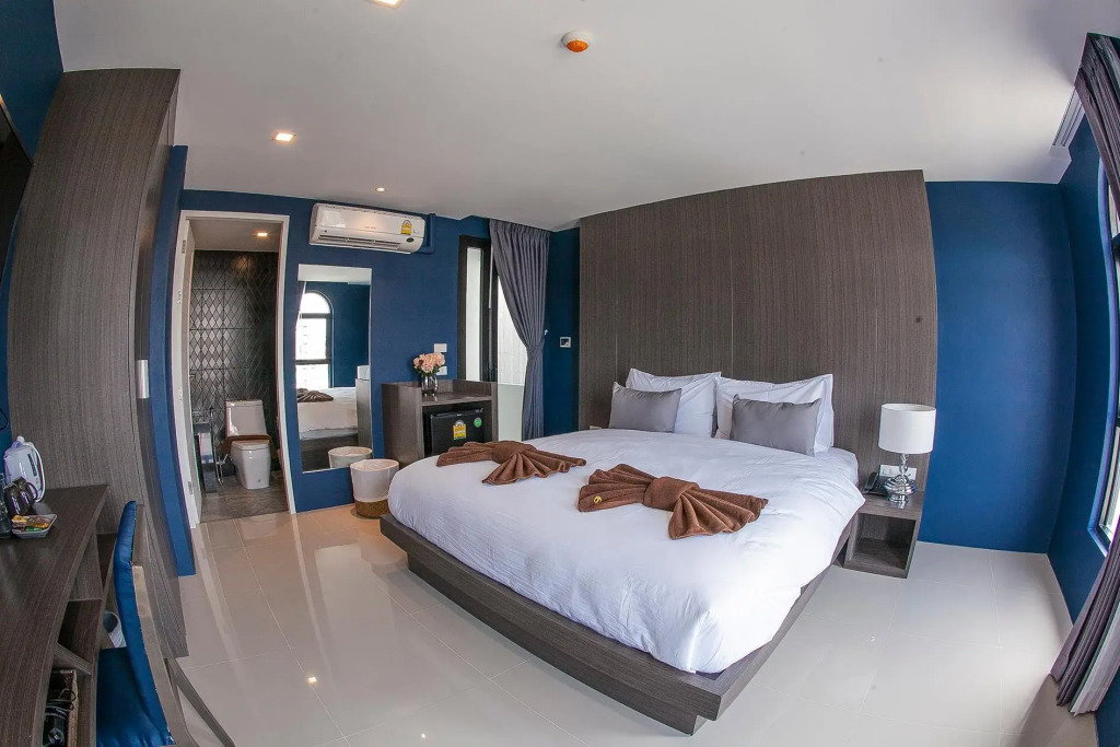 The Seens Hotel