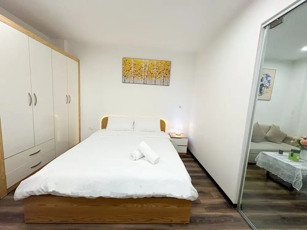 Biko Apartment Cau Giay