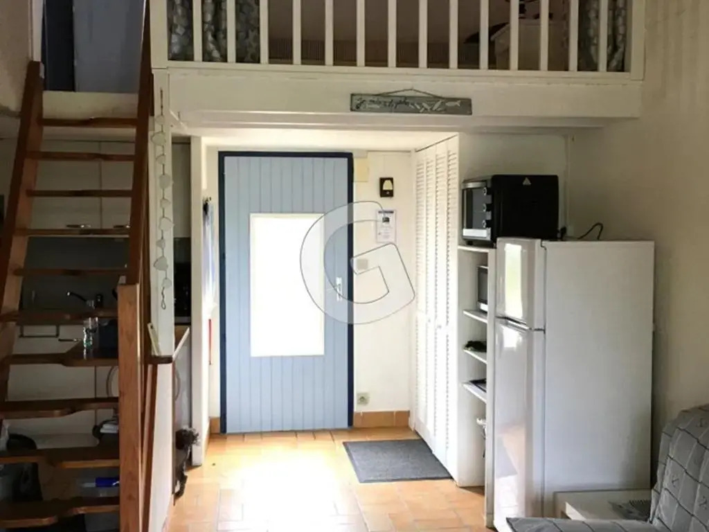 Maison La Tranche-sur-Mer, 3 pièces, 5 personnes - FR-1-357-96