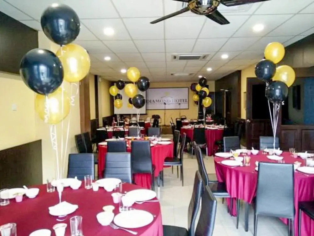 Diamond Hotel