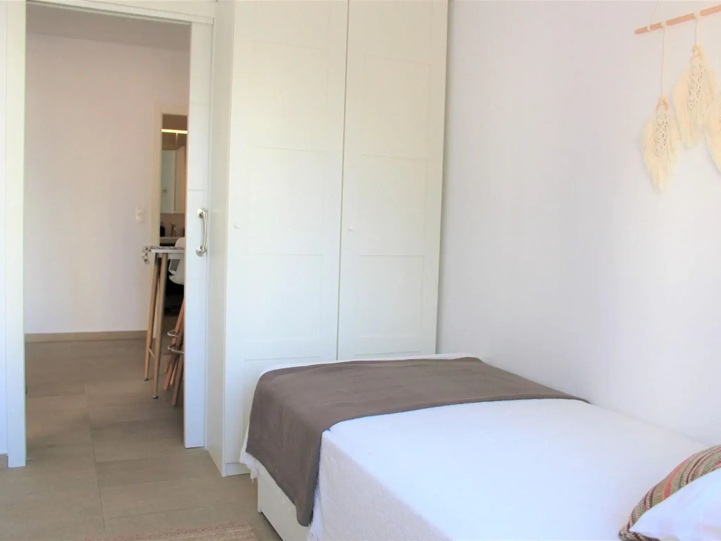 Amazing apartment in Murcia with shared swimming pool