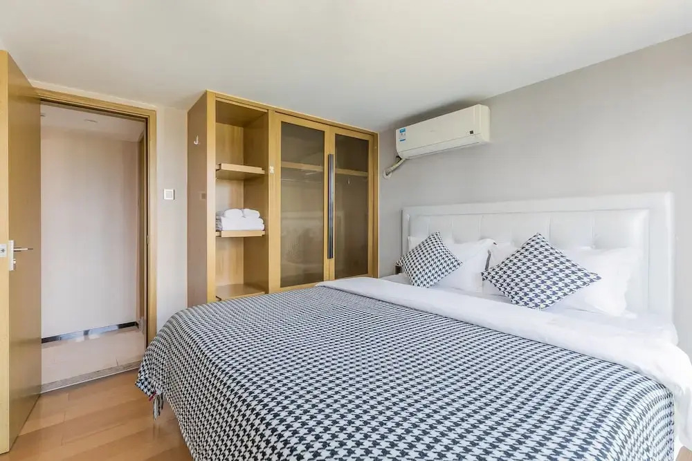 Lavendar Apartment - Shangcheng Branch