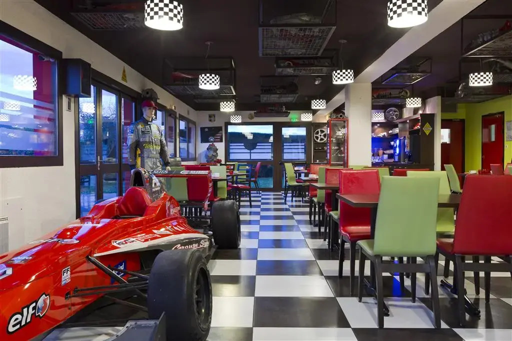 Enzo Hotels Pont-a-Mousson