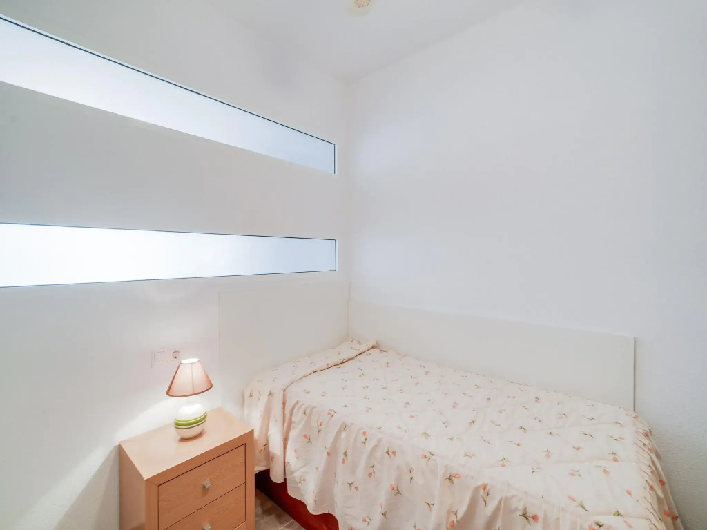 Snug holiday home in Villamartin with garden