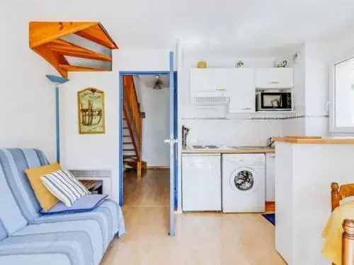 Apartment Clos St Michel 9